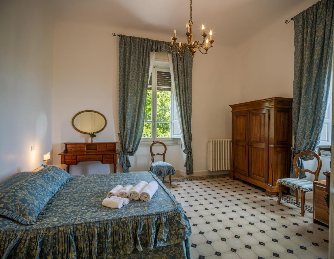 Villa Le Querciolaie 몬테베르디마리티모 외부 사진