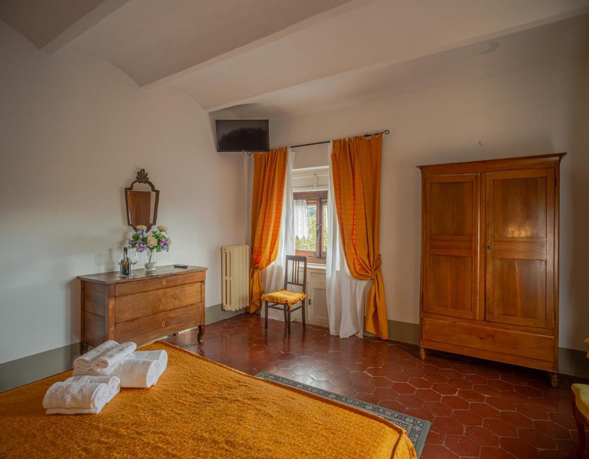 Villa Le Querciolaie 몬테베르디마리티모 외부 사진