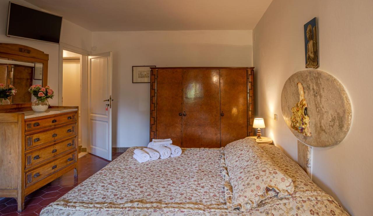 Villa Le Querciolaie 몬테베르디마리티모 외부 사진
