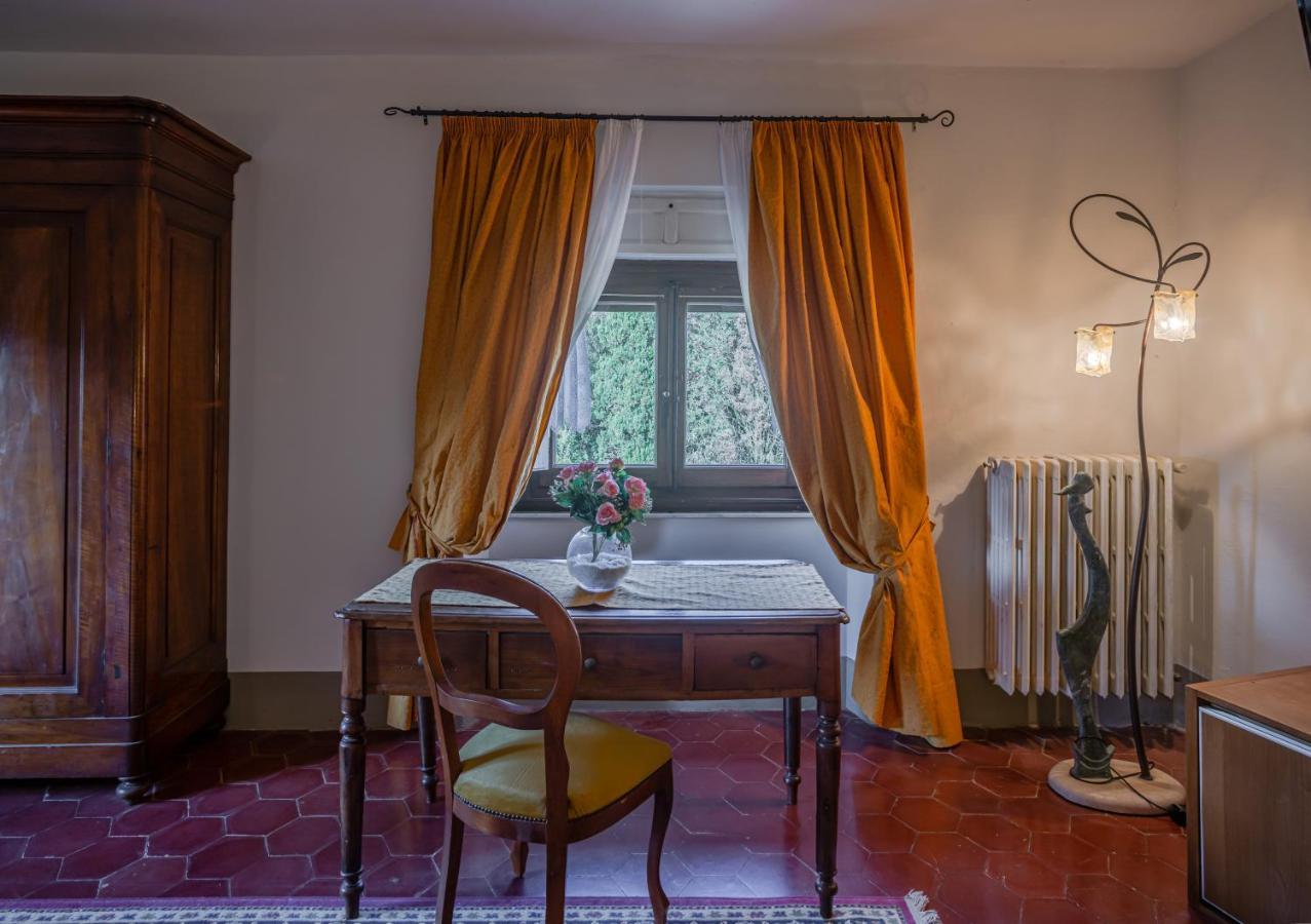 Villa Le Querciolaie 몬테베르디마리티모 외부 사진