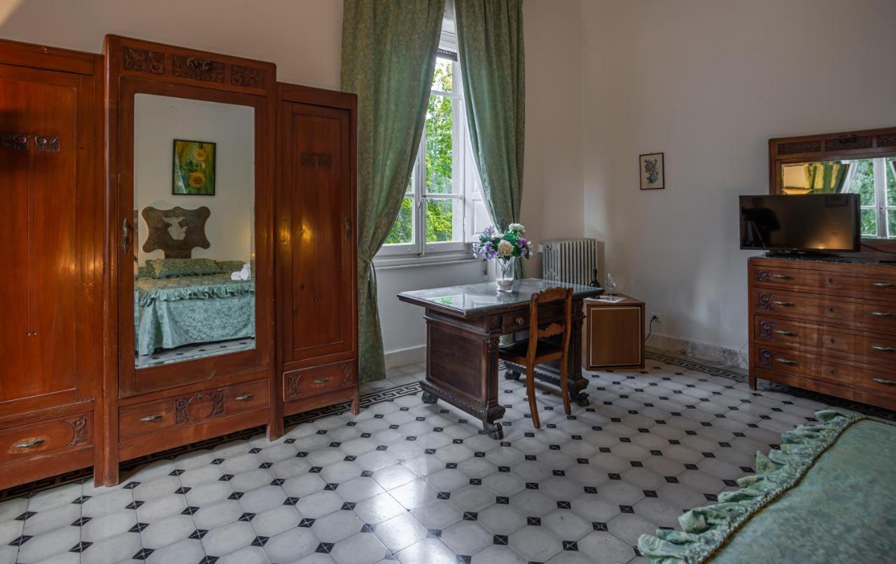 Villa Le Querciolaie 몬테베르디마리티모 외부 사진