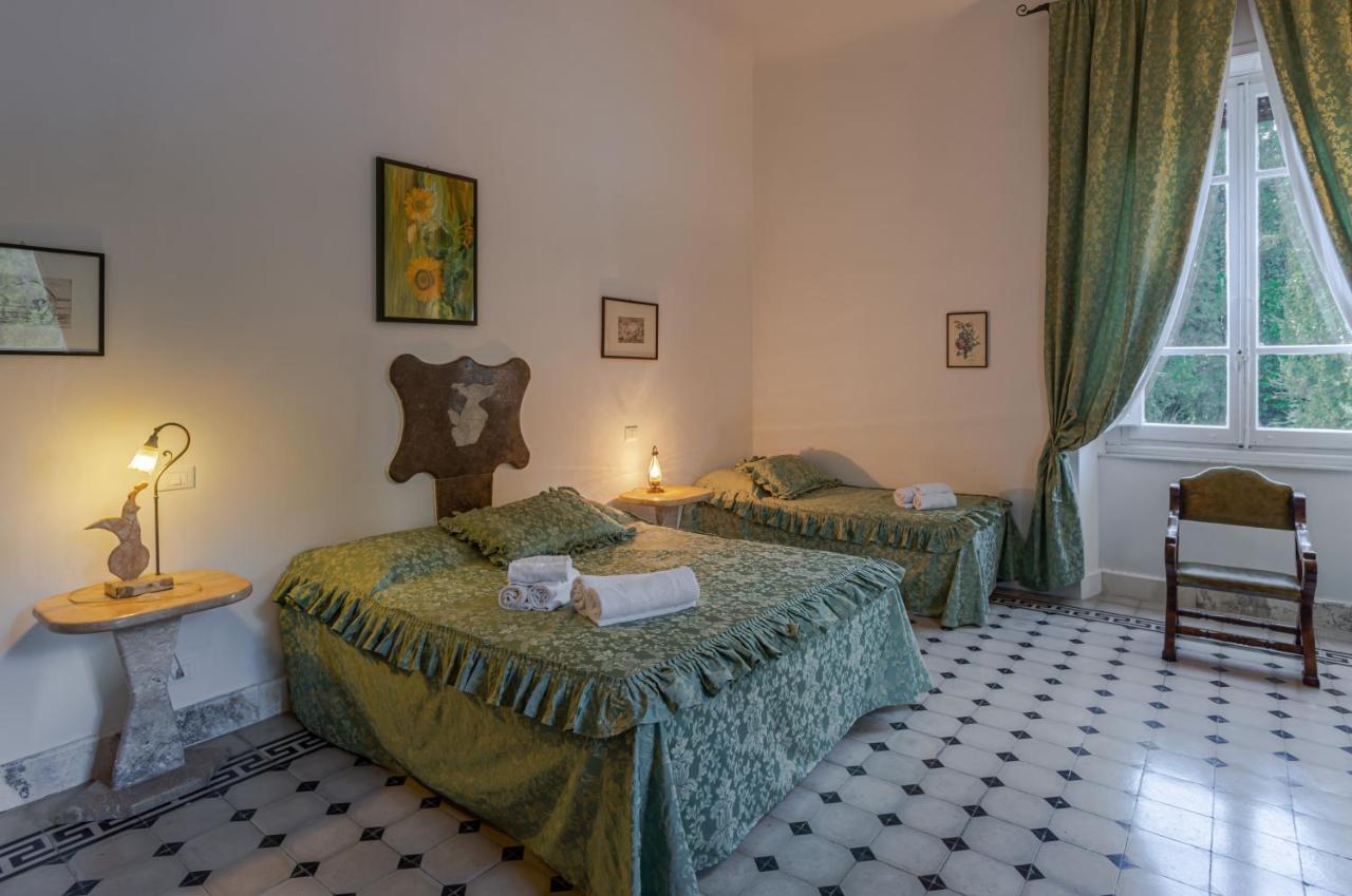 Villa Le Querciolaie 몬테베르디마리티모 외부 사진