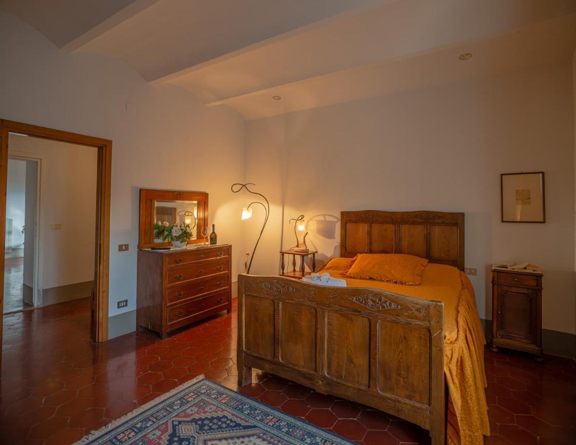 Villa Le Querciolaie 몬테베르디마리티모 외부 사진