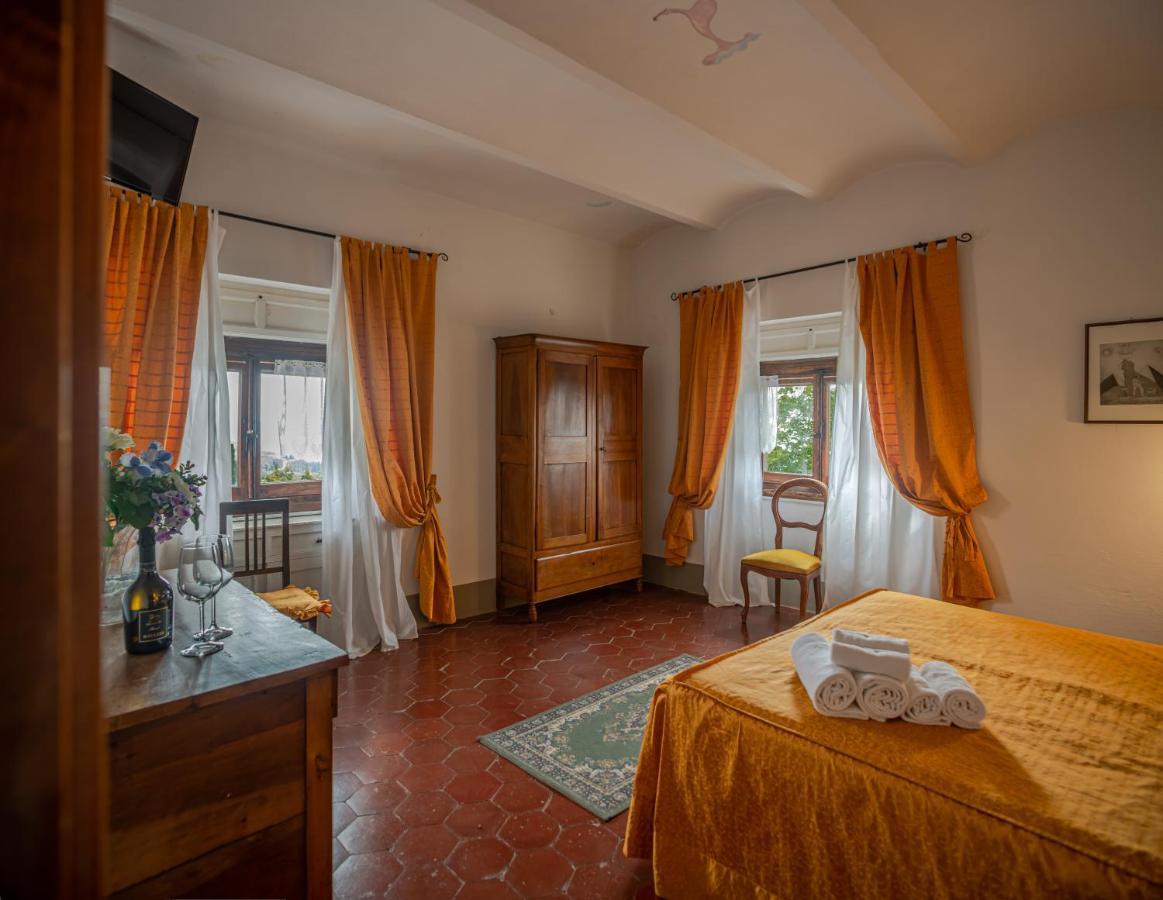 Villa Le Querciolaie 몬테베르디마리티모 외부 사진