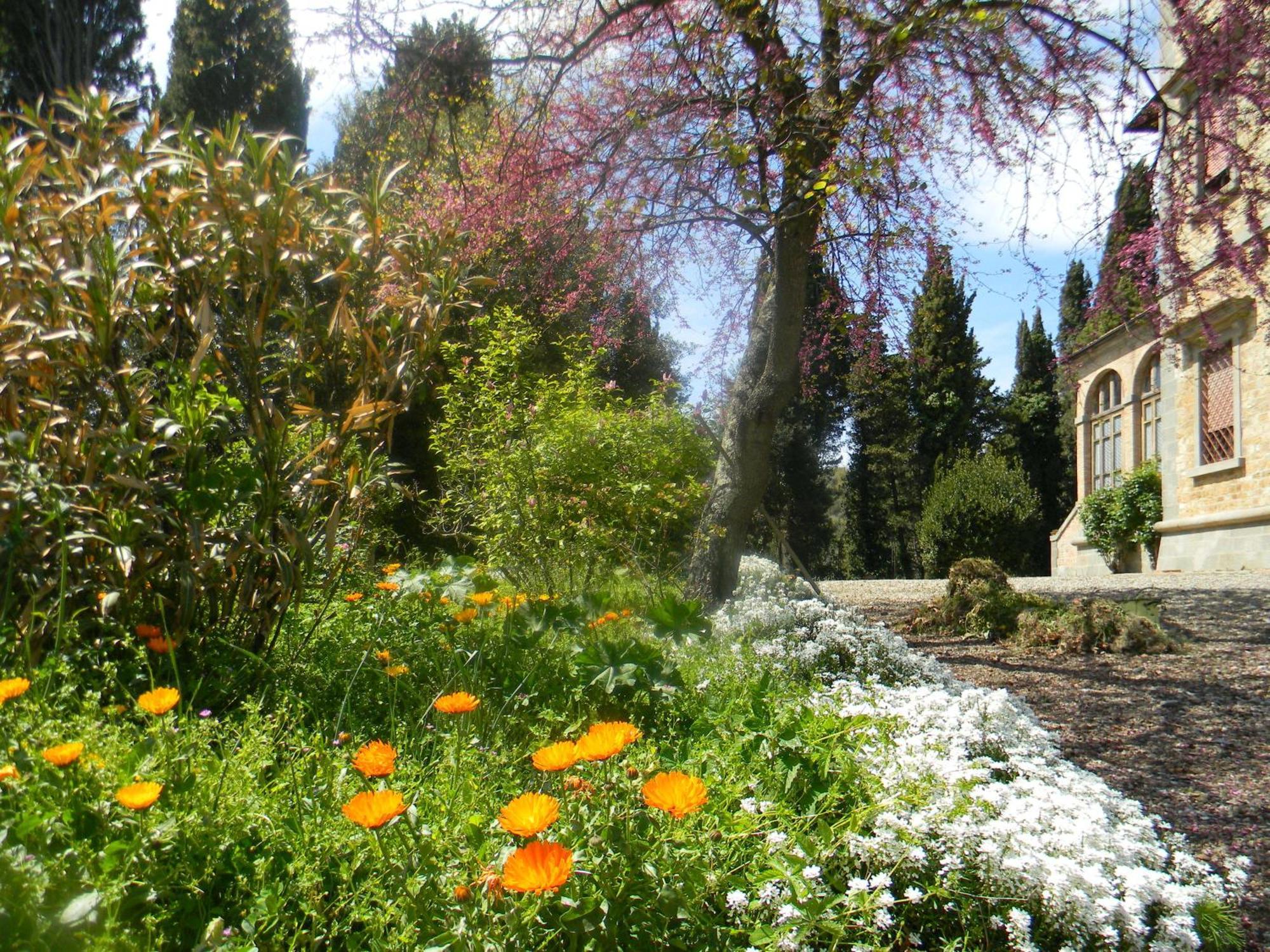 Villa Le Querciolaie 몬테베르디마리티모 외부 사진