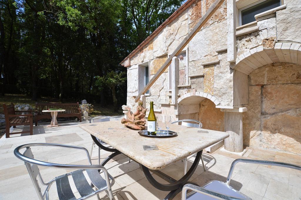 Villa Le Querciolaie 몬테베르디마리티모 외부 사진