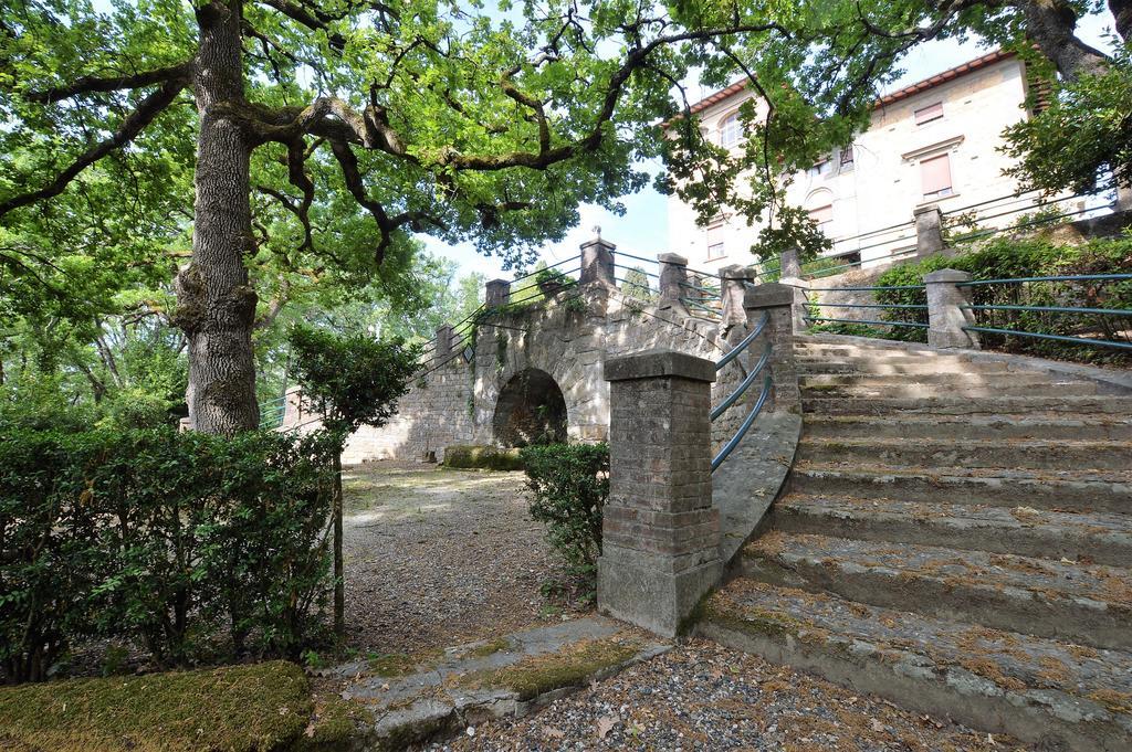 Villa Le Querciolaie 몬테베르디마리티모 외부 사진