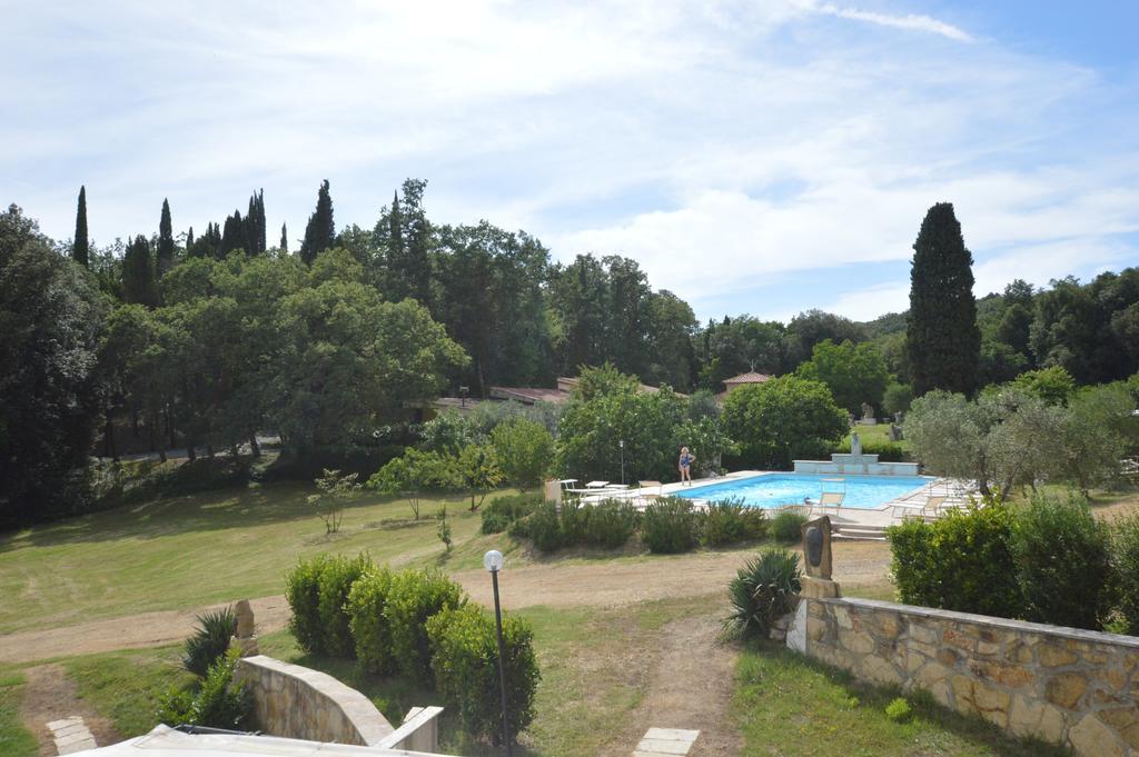 Villa Le Querciolaie 몬테베르디마리티모 외부 사진
