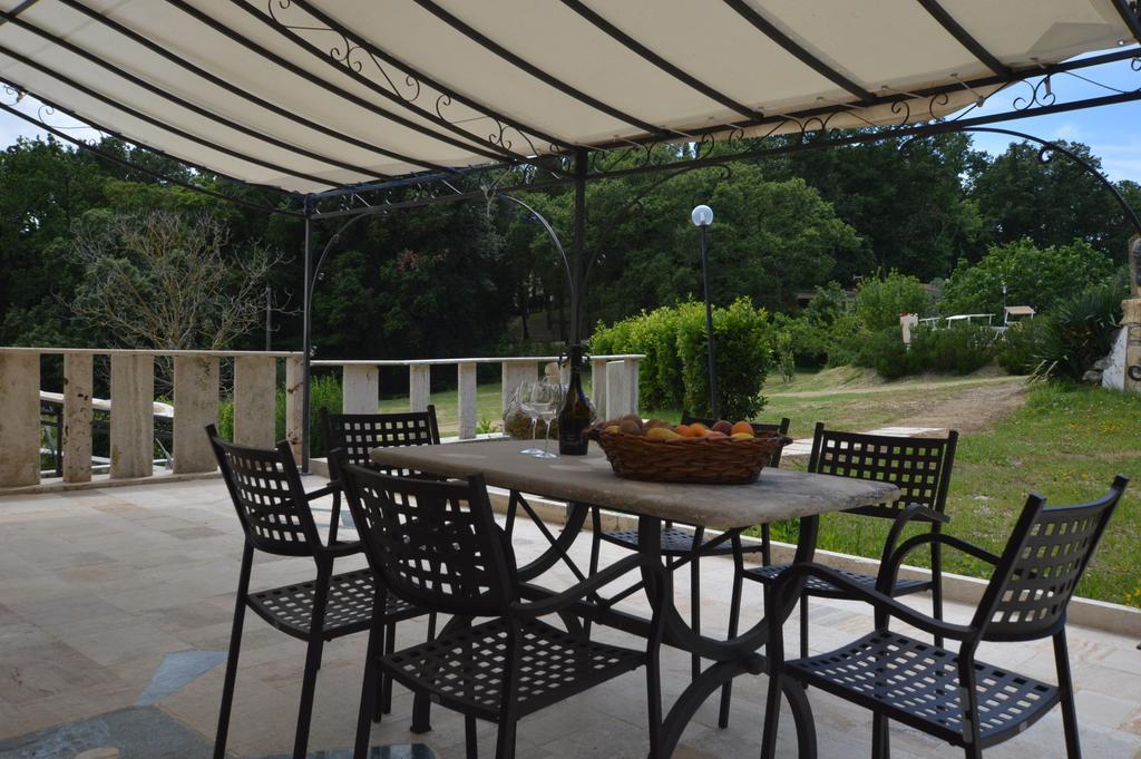 Villa Le Querciolaie 몬테베르디마리티모 외부 사진