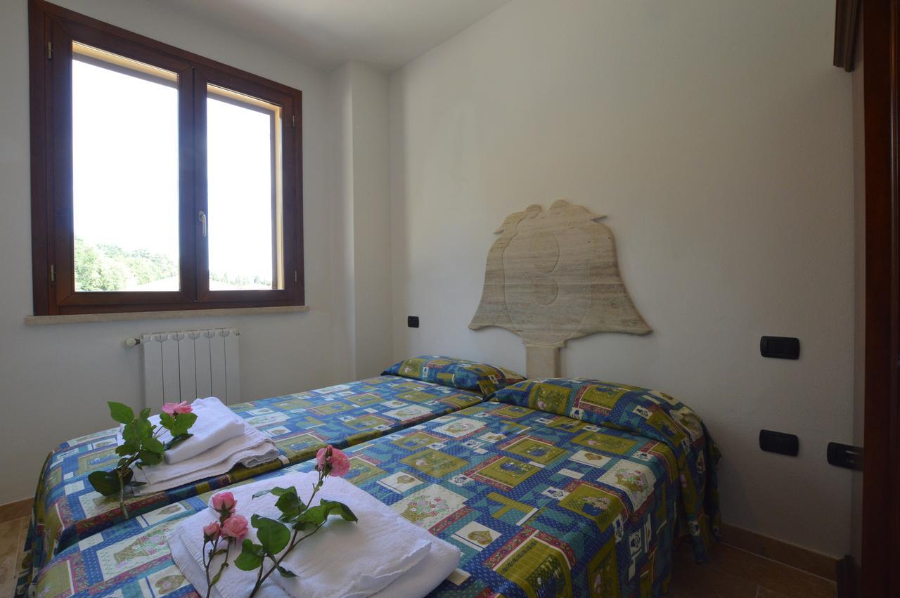 Villa Le Querciolaie 몬테베르디마리티모 외부 사진