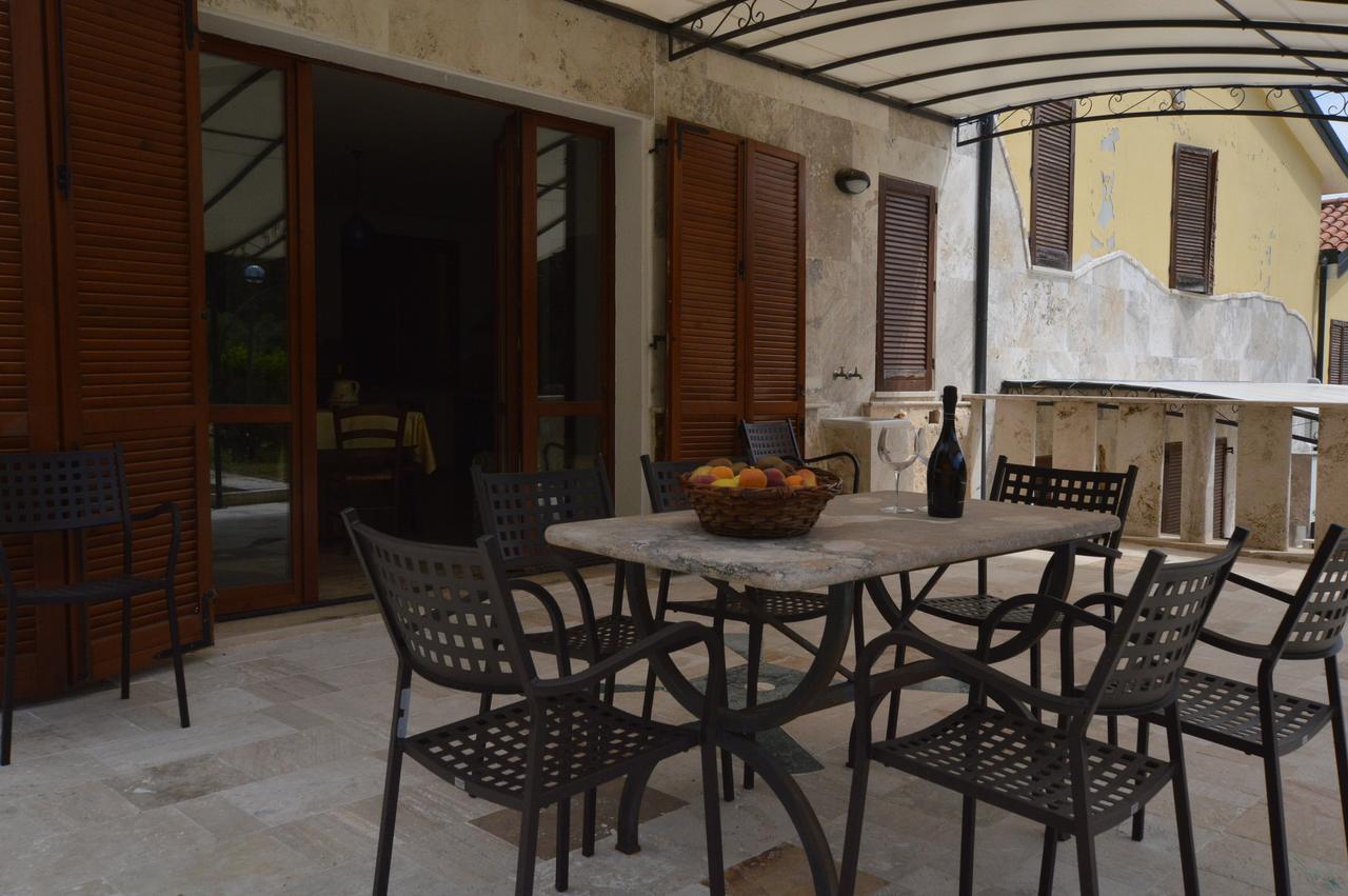 Villa Le Querciolaie 몬테베르디마리티모 외부 사진