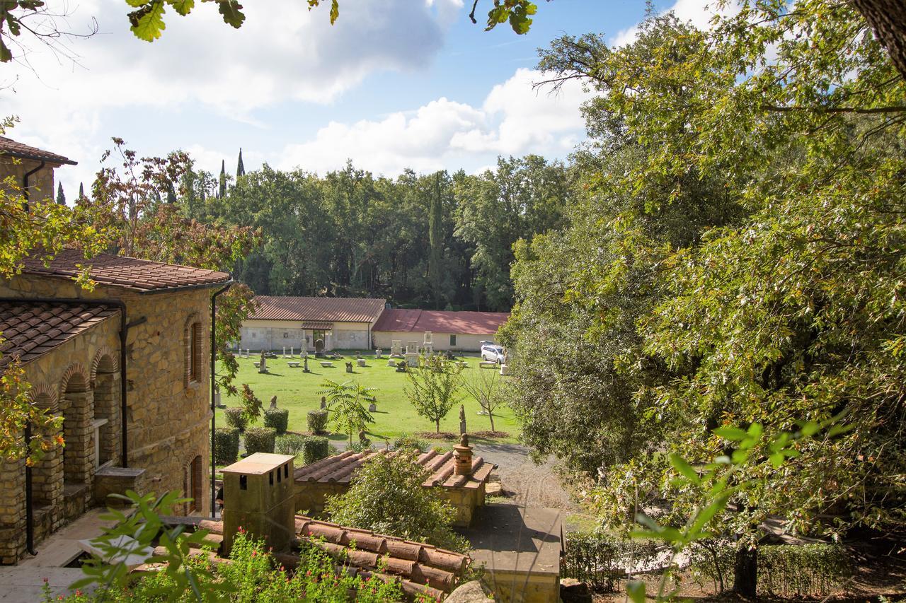 Villa Le Querciolaie 몬테베르디마리티모 외부 사진